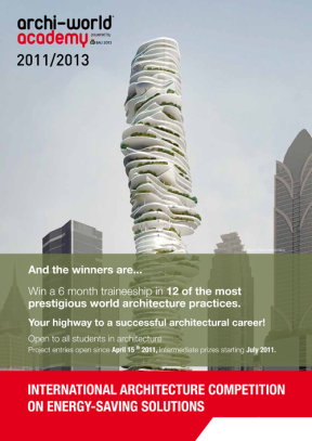Download the Archi-World Academy Guidebook