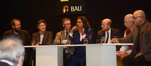 Conference panel