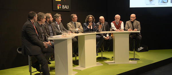 Conference panel