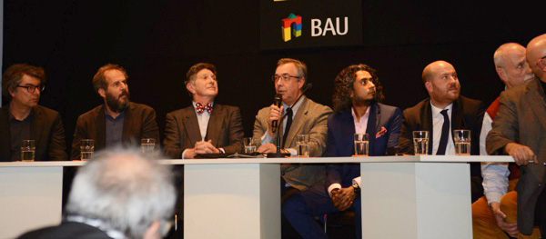 Conference panel
