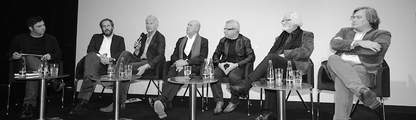 Conference panel Archi-World Academy 1